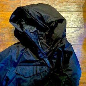 Nobis men’s Kane Utility Parka — size XL, NWT, NEVER WORN